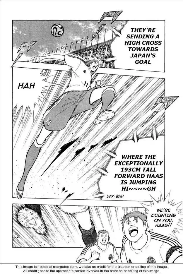 Captain Tsubasa Golden-23 Chapter 19 7